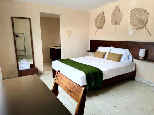 Casa Parota Paseo de Montejo Centro de Merida Yucatan in Mérida, Mexico