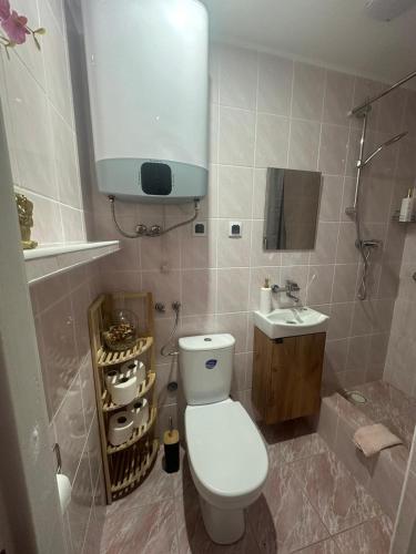 Apartament Pastelowy Kołłątaja