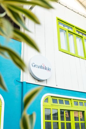 Granbalaio Hostel, Blumenau