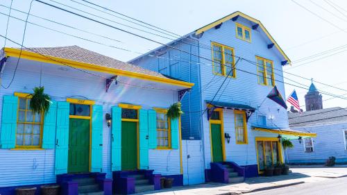 Olde Town Inn New Orleans - 숙소 외관