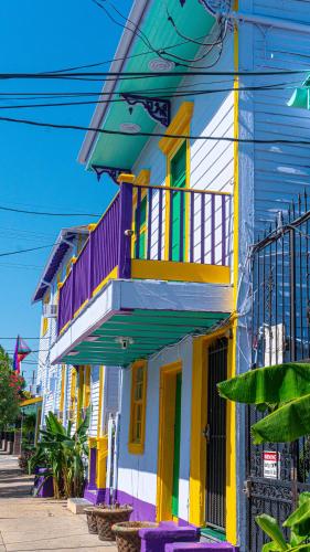 Olde Town Inn New Orleans - 숙소 외관