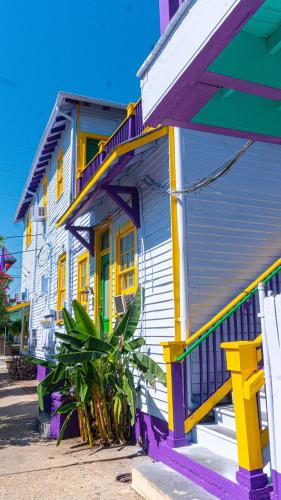 Olde Town Inn New Orleans - 숙소 외관