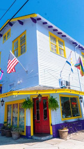 Olde Town Inn New Orleans - 숙소 외관
