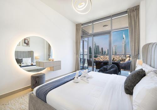 Magnificent 4 Bedroom Apartment, Bellevue Tower, Dubái (foto 3)