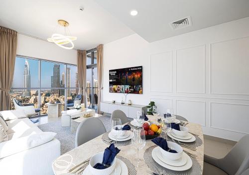 Magnificent 4 Bedroom Apartment, Bellevue Tower, Dubái (foto 9)