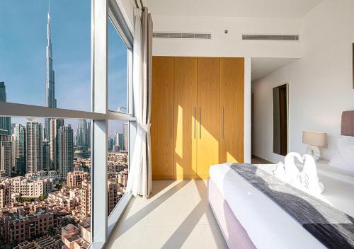 Magnificent 4 Bedroom Apartment, Bellevue Tower, Dubái (foto 8)
