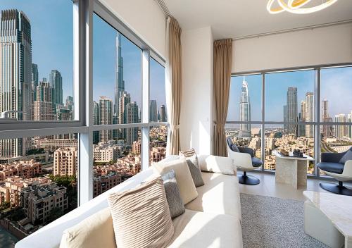 Magnificent 4 Bedroom Apartment, Bellevue Tower, Dubái (foto 10)