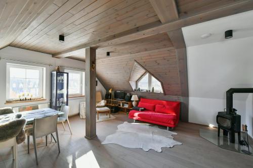 Apartmán v srdci Krkonoš Apartmán v srdci Krkonoš