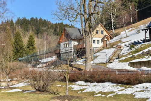 Apartmán v srdci Krkonoš Apartmán v srdci Krkonoš