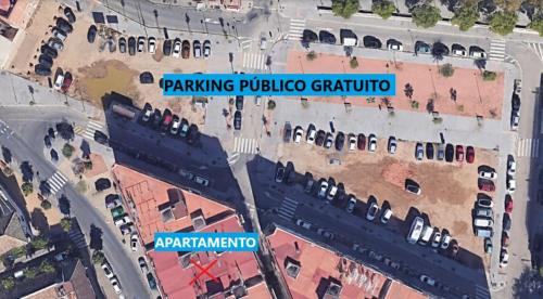 La Vida Es Bella II Córdoba (La Vida Es Bella II Cordoba) in Cordoba Külváros