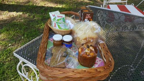Food and beverages, Cabanas de Colores in Los Reartes