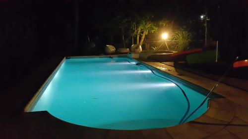 Swimming pool, Cabanas de Colores in Los Reartes