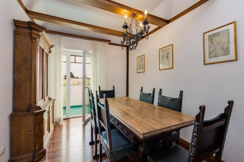 Elegante appartamento 130mq in stile classico, Roma (foto 6)