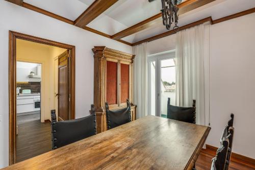 Elegante appartamento 130mq in stile classico, Roma (foto 8)