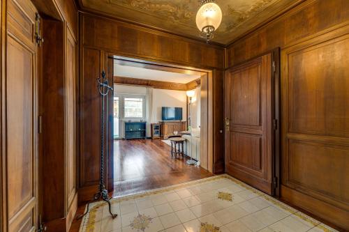 Elegante appartamento 130mq in stile classico, Roma (foto 9)