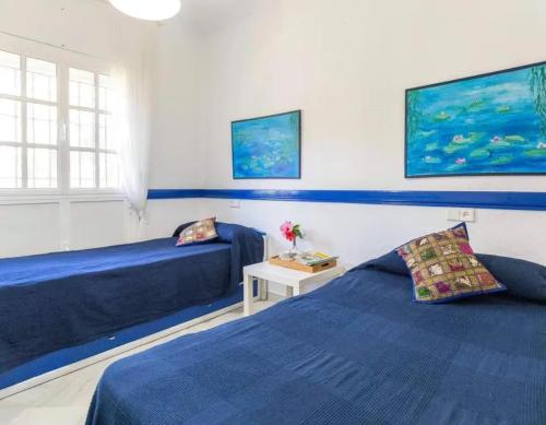House with 5 bedrooms in Arcos with wonderful lake view private pool furnished terrace 40 km from the beach - image 8