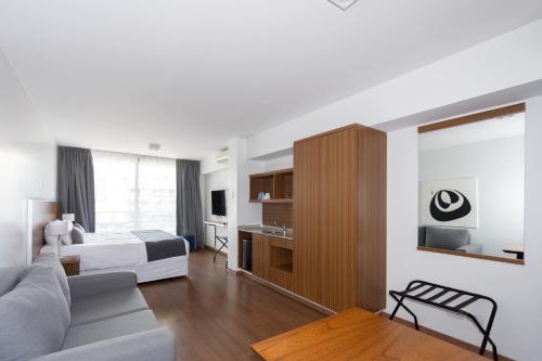 Superior Double Room room in Hotel Bys Palermo