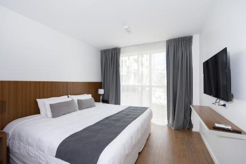 Classic Double Room room in Hotel Bys Palermo