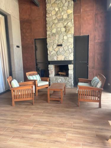 Erkély/terasz, Villa Ambassador Golf Resort, Kachreti in Kachreti