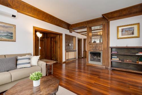 Elegante appartamento 130mq in stile classico, Roma