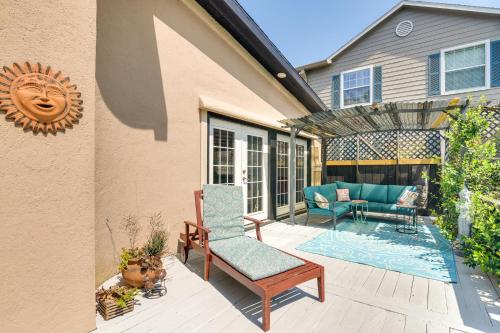 Texas Escape with Private Pool, Grill and Balconies! in Kemah, USA