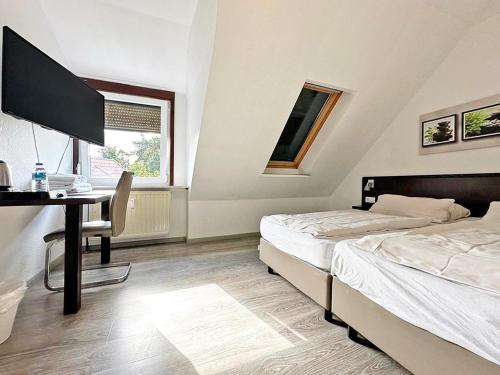 Hotel Rennekamp Room Type - Double Room