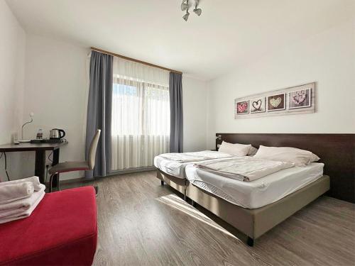 Hotel Rennekamp Room Type - Standard Double Room