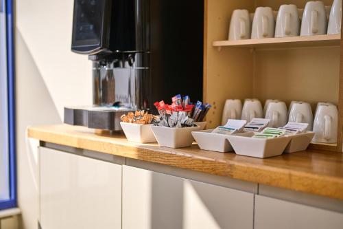 Discovery Inn - Leeds, Leeds (photo 7)