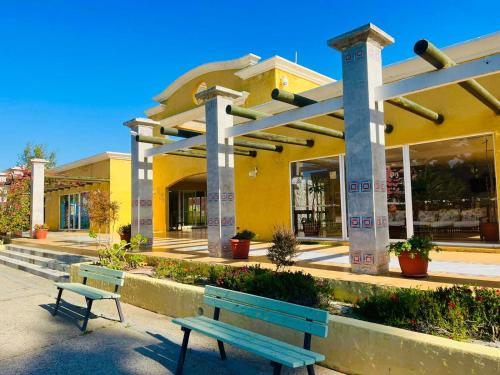 Departamento en Algarrobo