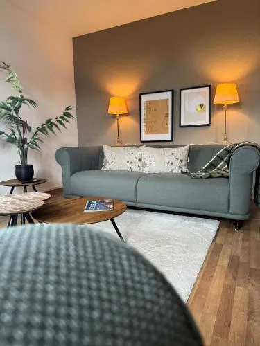 Ferienwohnung Uranus 1A in Annaberg-Buchholz, Deutschland