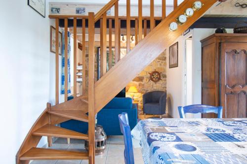 Le Gaoulac'H I Vue mer & Grand jardin in Crozon