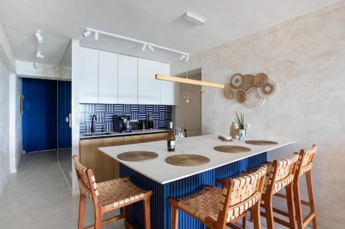 virtuve, Un balcón al mar (Un balcon al mar) in Bellreguard