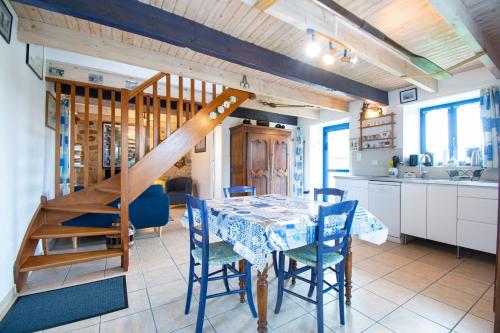 Le Gaoulac'H I Vue mer & Grand jardin in Crozon