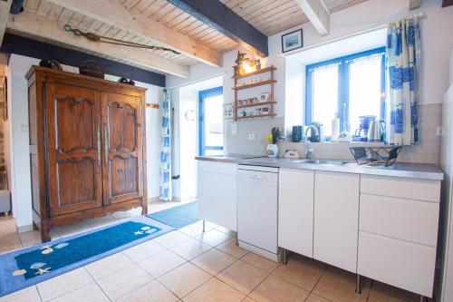 Le Gaoulac'H I Vue mer & Grand jardin in Crozon