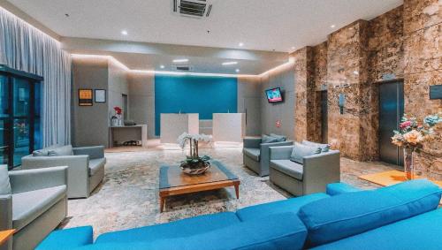 Suíte #1706 em hotel a 180m da praia, Natal (foto 6)