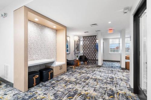 Jersey Citys Best Enjoy Our Deluxe 1 Bedroom Condo Only 25 Minutes to NYC in Jersey City, USA