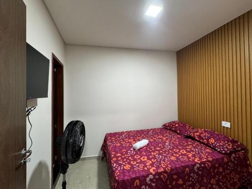 Acomodação aconchegante próximo ao centro