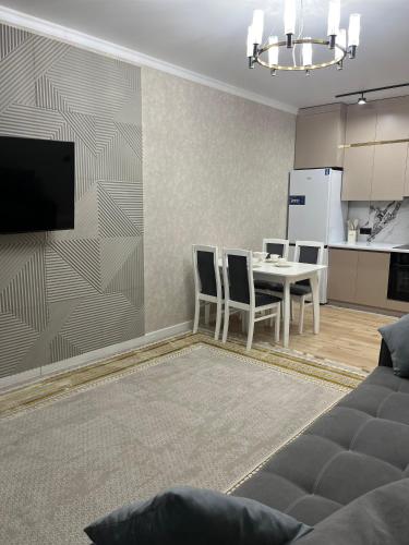 Двухкомнатная квартира, Taldykolʼ (foto 6)