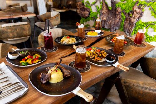 Restaurant, كمكان kmkan in Nizwa