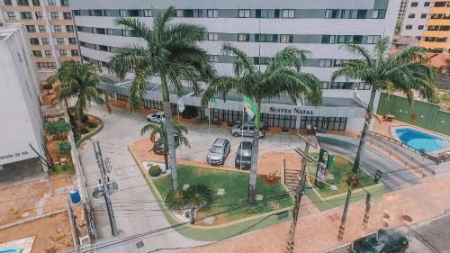 Suíte #1706 em hotel a 180m da praia, Natal (foto 7)