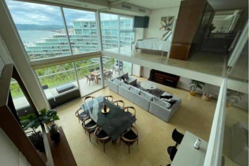 Apartamento Peninsula Nuevo Vallarta, Nayarit México