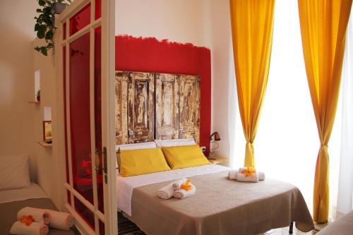 Le Guarattelle House Pulcinella Room, Naples