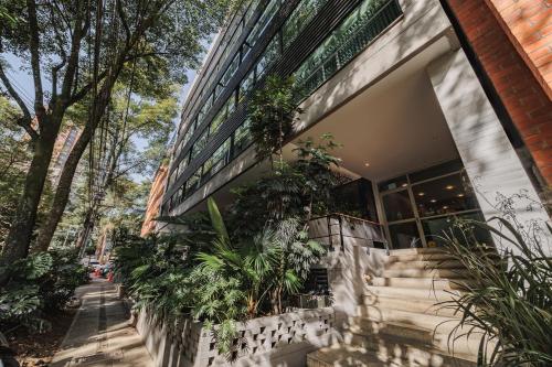 Spot Building - Apartments, Medellín