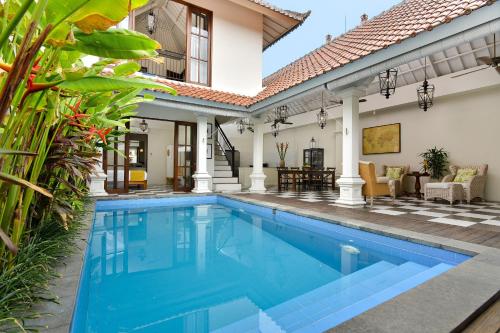 Villa Kailysa Indah