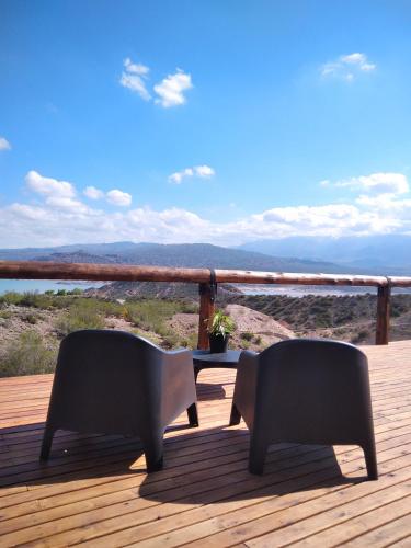 Casa del Plata Lodge in Valle Del Sol (Potrerillos)
