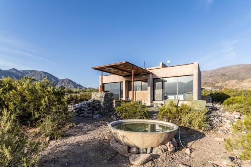 La Calma Ecolodge in Valle Del Sol (Potrerillos)