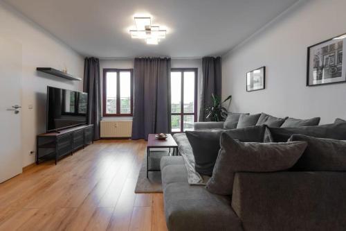 Luxus Apartment am Zoo mit Stellplatz, Lipsko