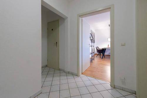 Luxus Apartment am Zoo mit Stellplatz, Lipsko (fotografie 3)