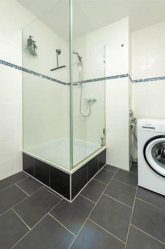 Luxus Apartment am Zoo mit Stellplatz, Lipsko (fotografie 4)
