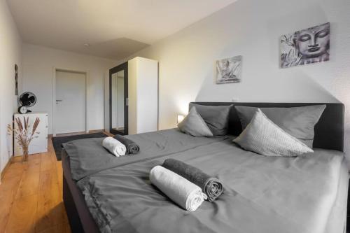Luxus Apartment am Zoo mit Stellplatz, Lipsko (fotografie 8)